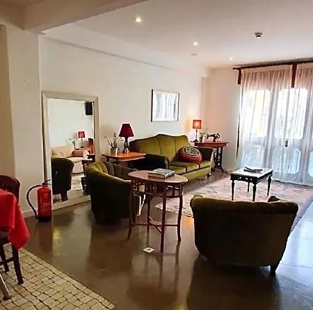 Bed & Breakfast Ra Paraiso Lisboa