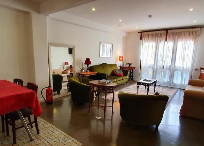 Ra Paraiso Alojamento de Acomodação e Pequeno-almoço