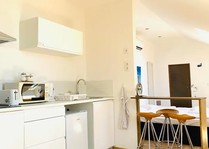 Ra Paraiso Alojamento de Acomodação e Pequeno-almoço Lisboa