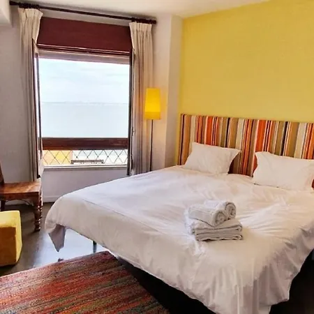 Ra Paraiso فندق مبيت وإفطار Lisboa