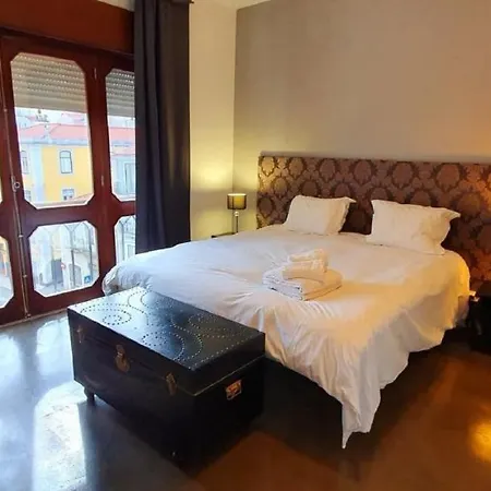 Ra Paraiso فندق مبيت وإفطار Lisboa