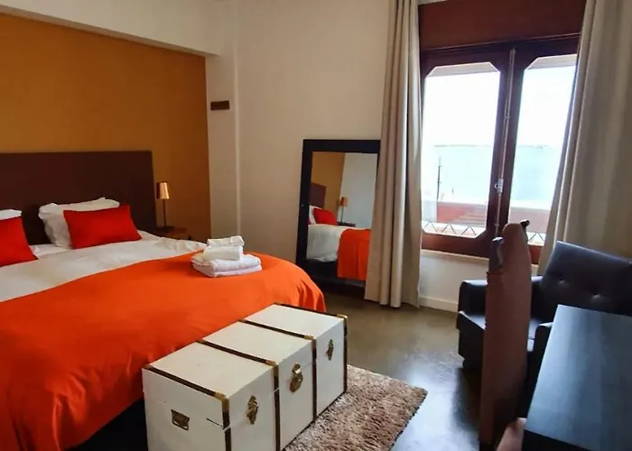 Ra Paraiso Frühstückspension Lissabon