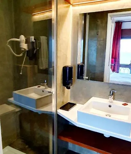 Frühstückspension Ra Paraiso 3*