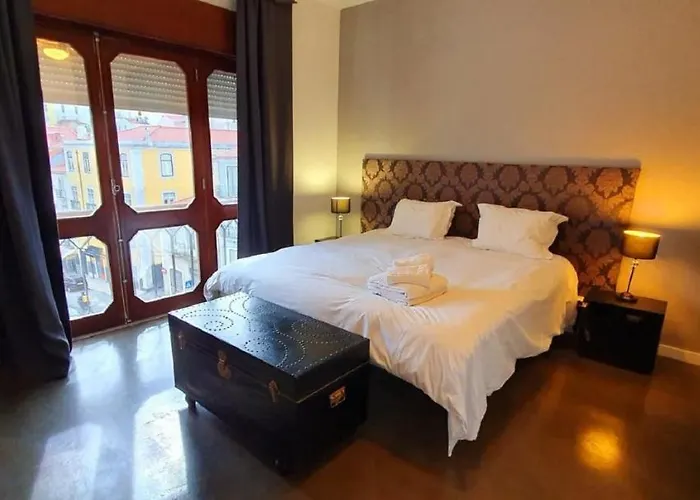 Ra Paraiso Bed & Breakfast Lissabon