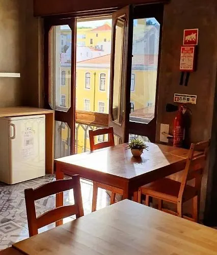 Ra Paraiso 3* Lissabon