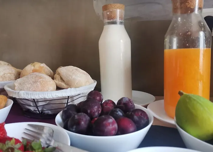 Bed & Breakfast Ra Paraiso Lissabon